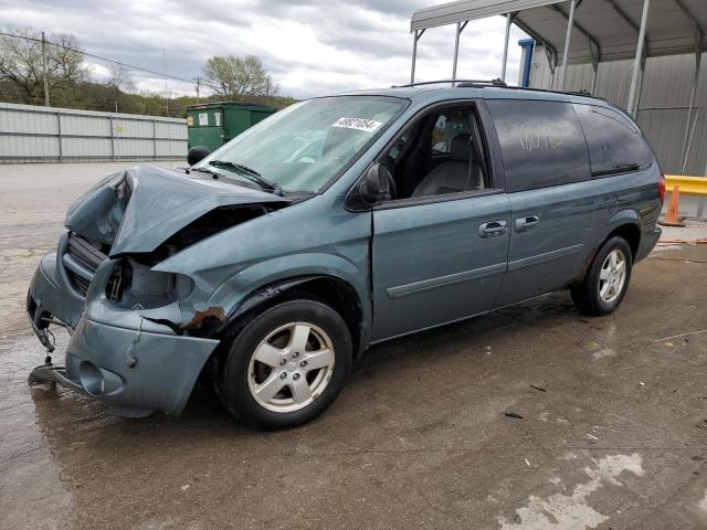 DODGE GRAND CARA 2005 with VIN 2D4GP44L85R216412 - Photo from auction