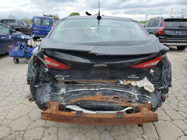 Photo 6 from auction – 2012 FORD FOCUS SE with VIN 1FAHP3F24CL385712