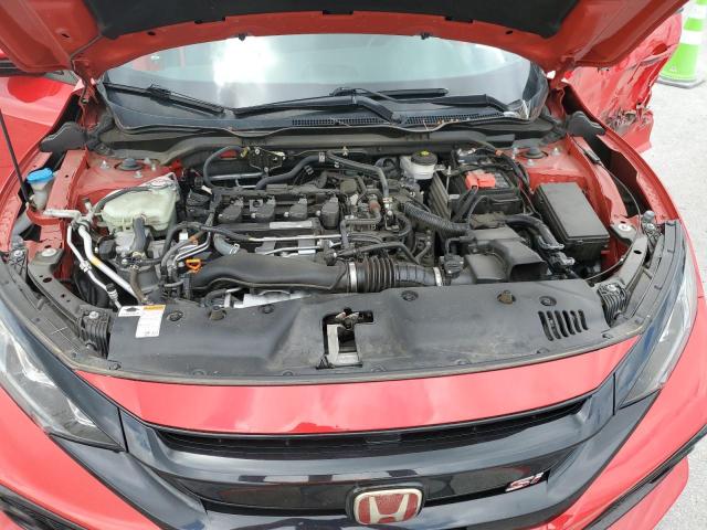Photo 11 from auction – 2017 HONDA CIVIC SI with VIN 2HGFC1E59HH706422