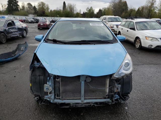 Photo 5 from auction – 2015 TOYOTA PRIUS C with VIN JTDKDTB36F1090604