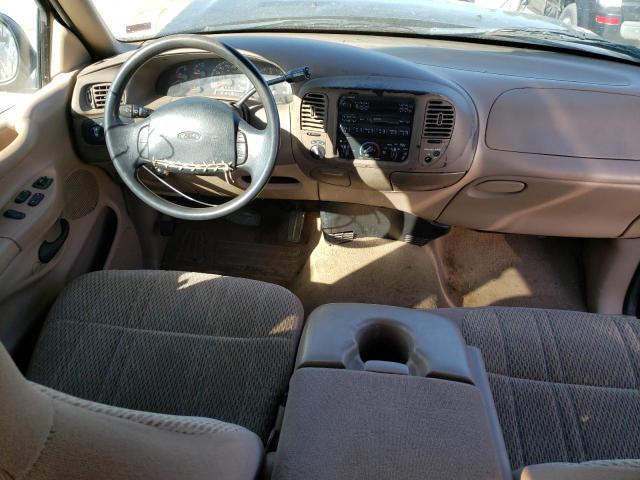 Photo 8 from auction – 1998 FORD F150 with VIN 1FTZX18W2WKA89407