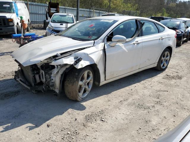 FORD FUSION SE 2014 with VIN 3FA6P0H70ER374967 - Photo from auction