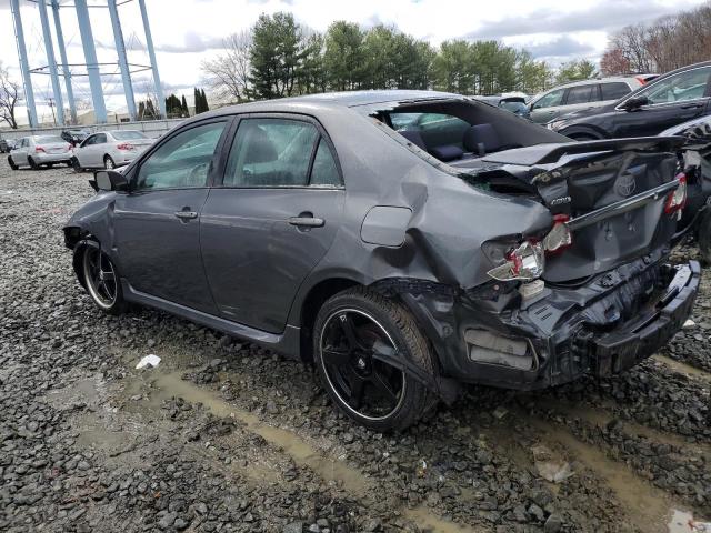 Photo 2 from auction – 2011 TOYOTA COROLLA BA with VIN 2T1BU4EE3BC539780