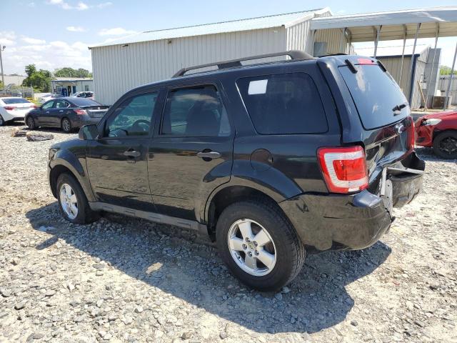 Photo 2 from auction – 2011 FORD ESCAPE XLT with VIN 1FMCU0D71BKA76273