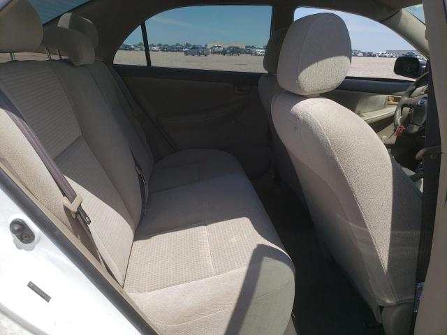 Photo 10 from auction – 2005 TOYOTA COROLLA CE with VIN JTDBR32E250053993