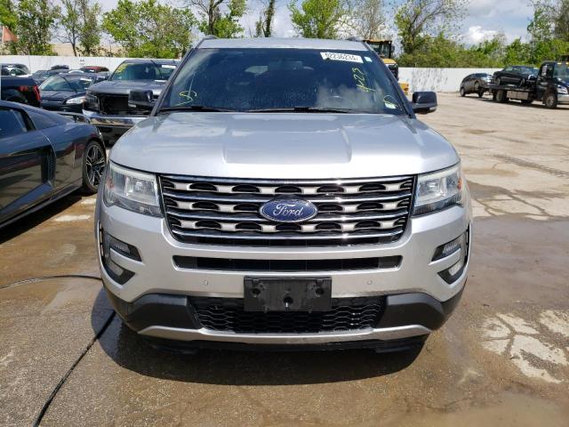 Photo 5 from auction – 2017 FORD EXPLORER X with VIN 1FM5K7D80HGD16845