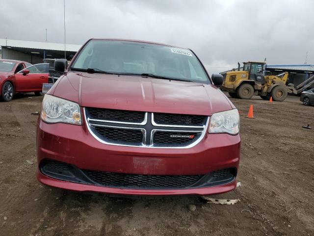 Photo 5 from auction – 2014 DODGE GRAND CARA with VIN 2C4RDGBG3ER236119