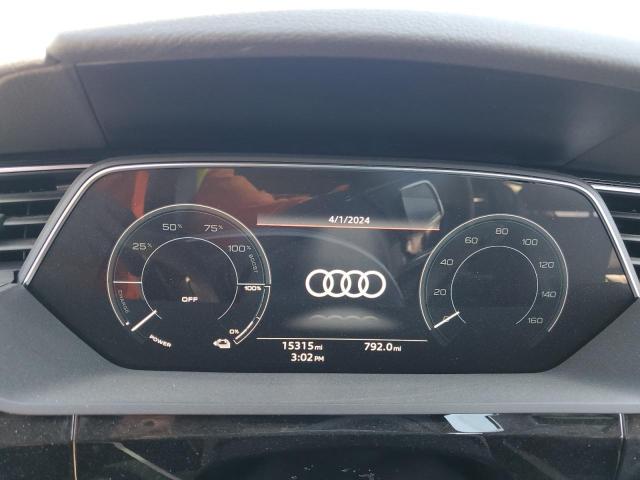 Photo 9 from auction – 2022 AUDI E-TRON PRE with VIN WA1AAAGE8NB027073