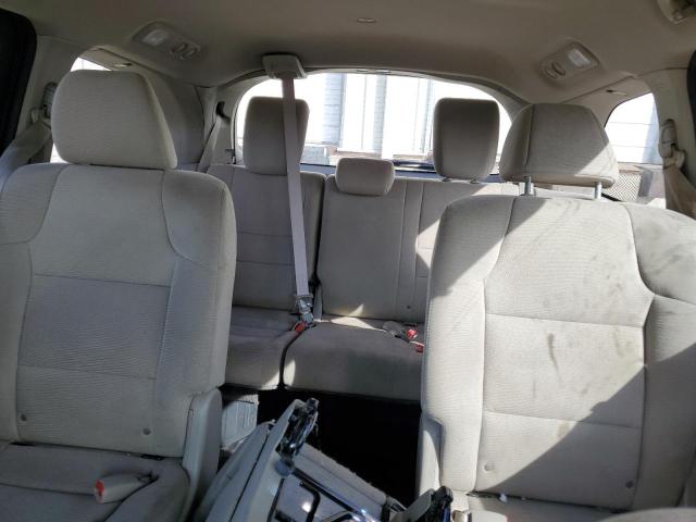 Photo 10 from auction – 2011 HONDA ODYSSEY EX with VIN 5FNRL5H46BB004612