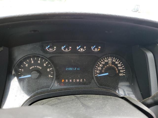 Photo 9 from auction – 2012 FORD F150 SUPER with VIN 1FTEX1CM6CFA36184