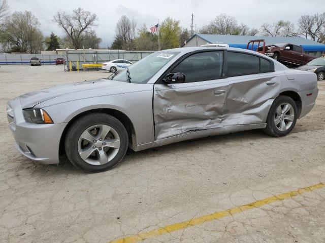 DODGE CHARGER 2011 with VIN 2B3CL3CGXBH537571 - Photo from auction