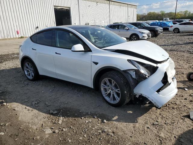 Photo 4 from auction – 2023 TESLA MODEL Y with VIN 7SAYGDEE3PA099824