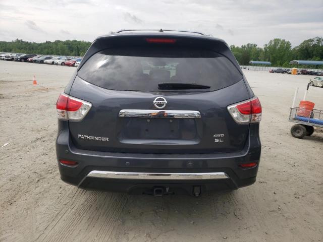 Photo 6 from auction – 2013 NISSAN PATHFINDER with VIN 5N1AR2MM0DC610595
