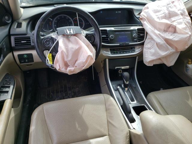 Photo 8 from auction – 2014 HONDA ACCORD EXL with VIN 1HGCR2F86EA089247