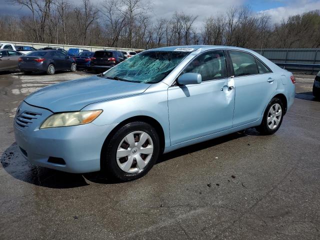 TOYOTA CAMRY CE 2008 with VIN 4T1BE46K08U764313 - Photo from auction