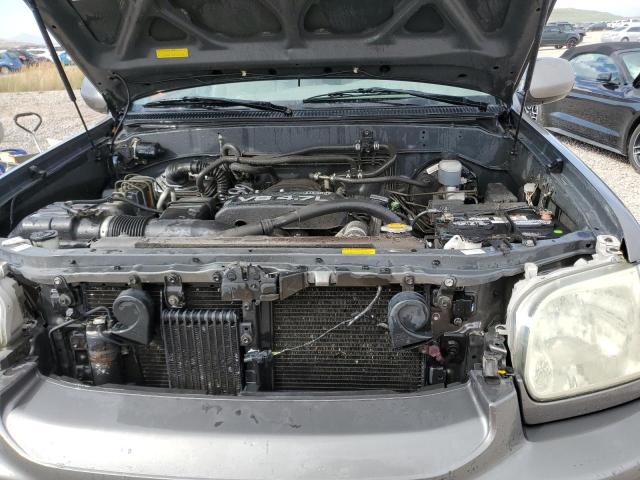 Photo 11 from auction – 2005 TOYOTA SEQUOIA LI with VIN 5TDBT48A35S253287