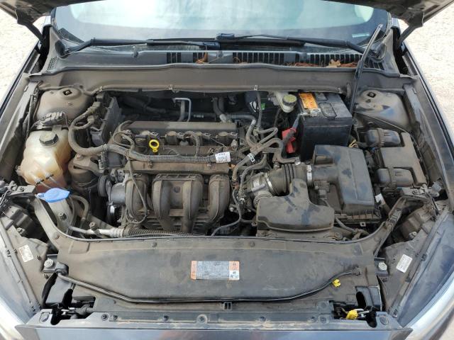 Photo 11 from auction – 2016 FORD FUSION SE with VIN 3FA6P0H75GR269053