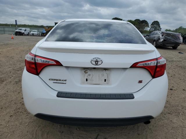 Photo 6 from auction – 2016 TOYOTA COROLLA L with VIN 2T1BURHE3GC531260