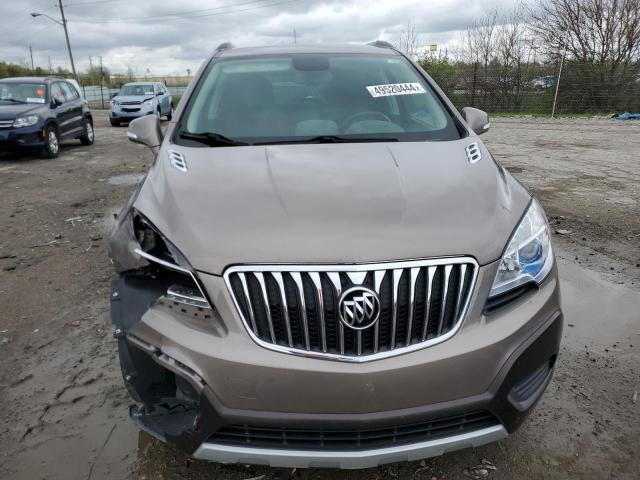 Photo 5 from auction – 2014 BUICK ENCORE with VIN KL4CJASB0EB587451