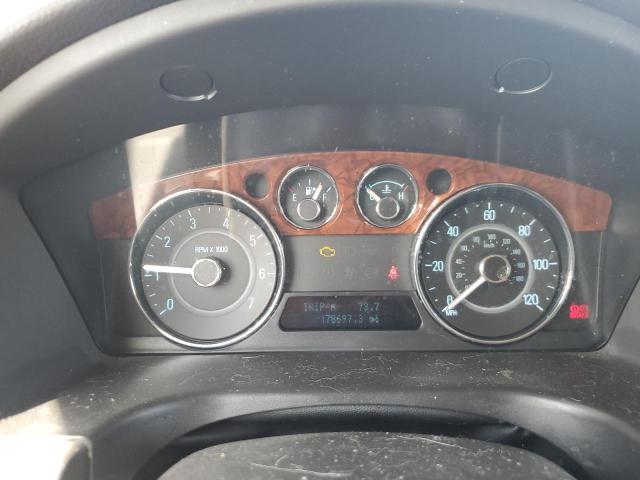 Photo 9 from auction – 2011 FORD FLEX LIMIT with VIN 2FMGK5DC4BBD26391
