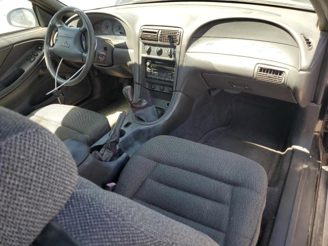 Photo 8 from auction – 2001 FORD MUSTANG with VIN 1FAFP40481F157425