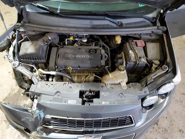 Photo 11 from auction – 2012 CHEVROLET SONIC LT with VIN 1G1JC5SH1C4230714