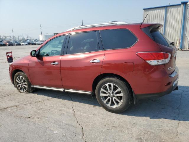 Photo 2 from auction – 2014 NISSAN PATHFINDER with VIN 5N1AR2MN7EC601340