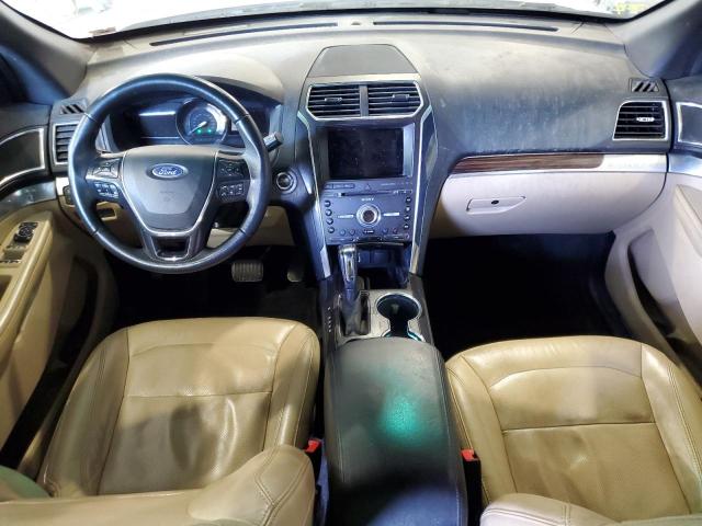 Photo 8 from auction – 2017 FORD EXPLORER L with VIN 1FM5K7FH2HGB14473