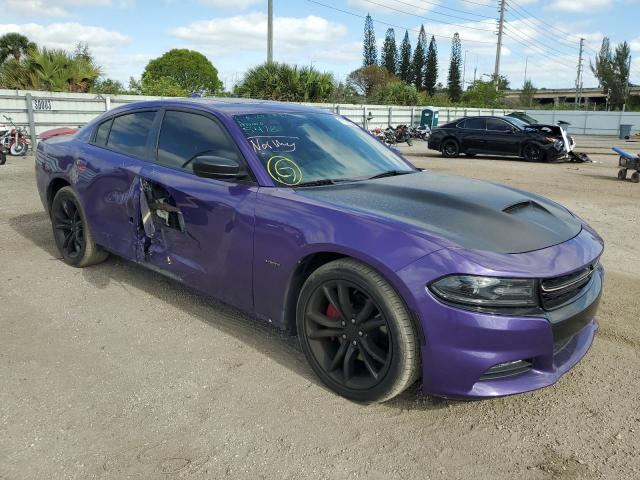 Photo 4 from auction – 2016 DODGE CHARGER R/ with VIN 2C3CDXCT1GH169809