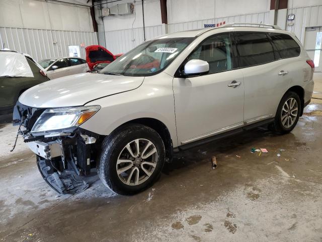 NISSAN PATHFINDER 2015 with VIN 5N1AR2MM3FC668414 - Photo from auction