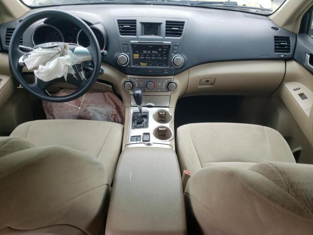 Photo 8 from auction – 2012 TOYOTA HIGHLANDER with VIN 5TDZA3EH6CS027208