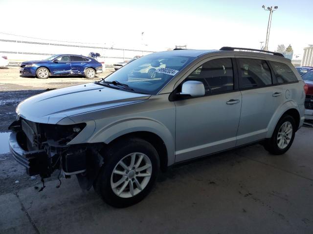 DODGE JOURNEY SX 2012 with VIN 3C4PDCBGXCT331738 - Photo from auction