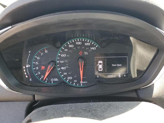 Photo 9 from auction – 2020 CHEVROLET TRAX LS with VIN 3GNCJKSB5LL118161