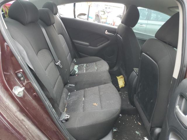 Photo 10 from auction – 2018 KIA FORTE LX with VIN 3KPFK4A76JE179029