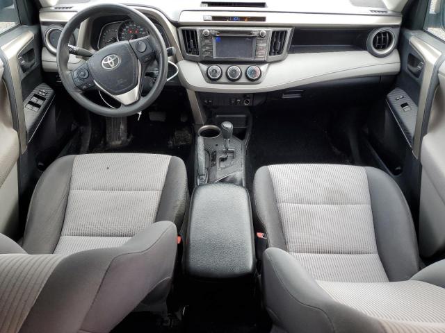 Photo 8 from auction – 2013 TOYOTA RAV4 LE with VIN 2T3ZFREV3DW033283