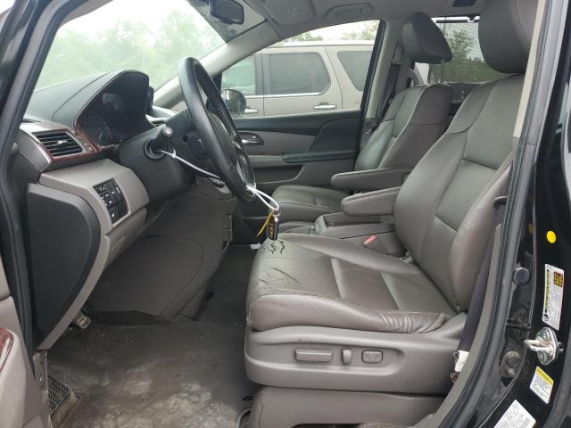 Photo 7 from auction – 2014 HONDA ODYSSEY EX with VIN 5FNRL5H60EB001954