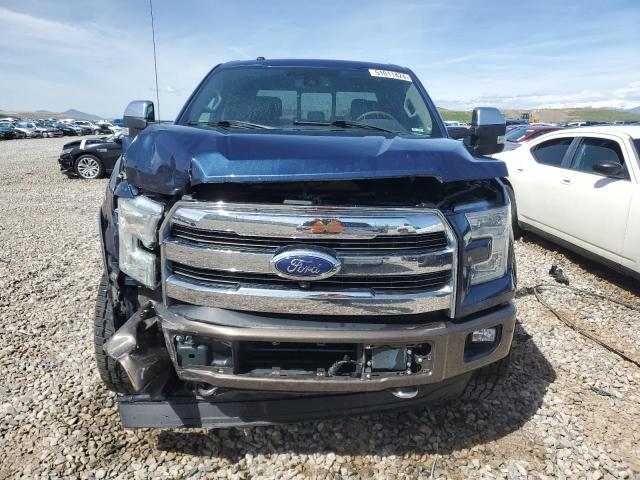 Photo 5 from auction – 2015 FORD F150 SUPER with VIN 1FTFW1EG5FFC54698