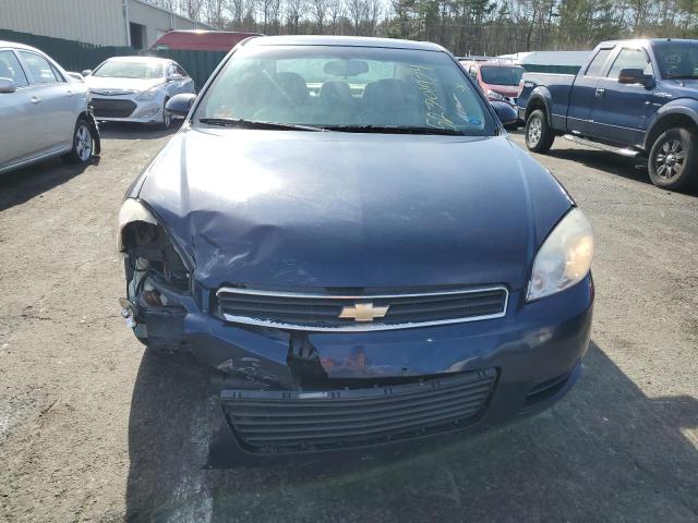Photo 5 from auction – 2009 CHEVROLET IMPALA LS with VIN 2G1WB57N291247520