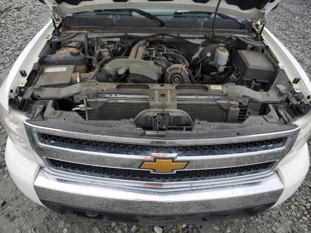Photo 11 from auction – 2007 CHEVROLET SILVERADO with VIN 2GCEC13C071602596