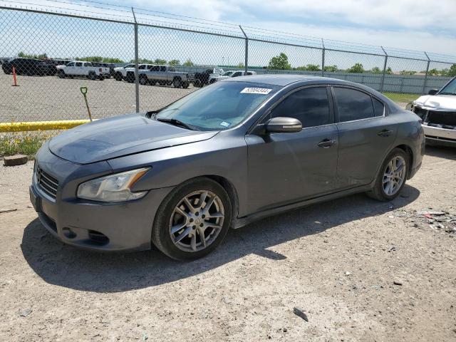NISSAN MAXIMA S 2011 with VIN 1N4AA5AP1BC839768 - Photo from auction