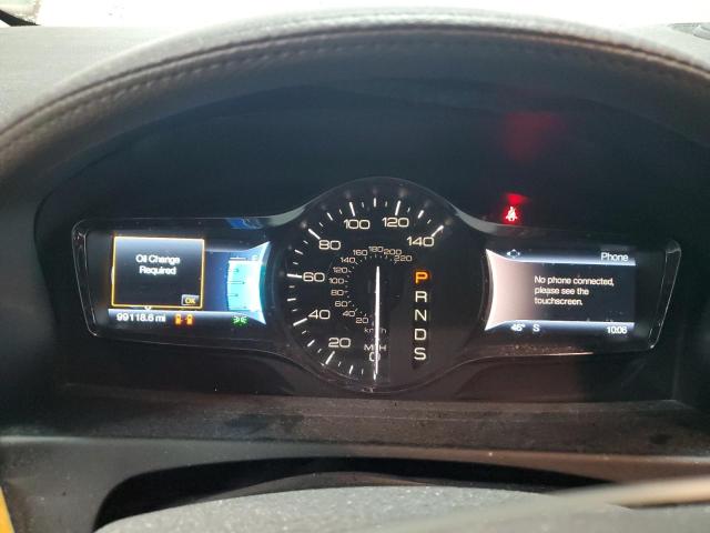 Photo 9 from auction – 2015 LINCOLN MKX with VIN 2LMDJ6JK8FBL32082