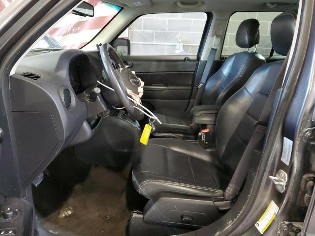 Photo 7 from auction – 2016 JEEP PATRIOT LA with VIN 1C4NJPFA1GD583192