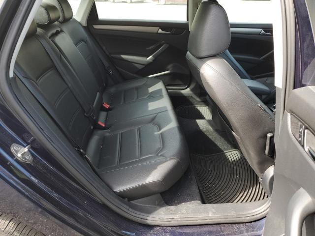 Photo 10 from auction – 2015 VOLKSWAGEN PASSAT SE with VIN 1VWBV7A35FC030370