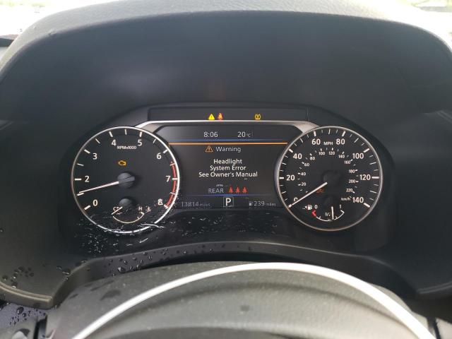 Photo 9 from auction – 2023 NISSAN ALTIMA SV with VIN 1N4BL4DV2PN396299