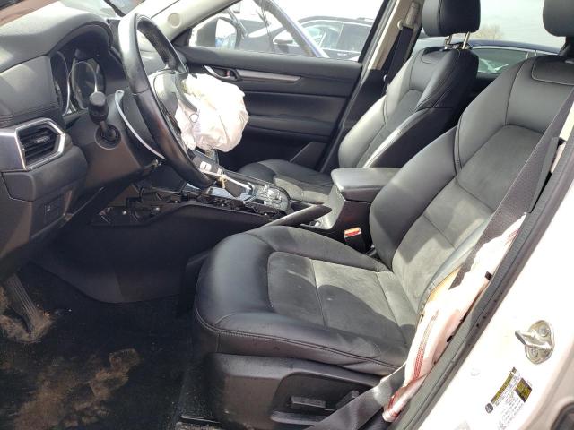 Photo 7 from auction – 2017 MAZDA CX-5 TOURI with VIN JM3KFBCL5H0129380