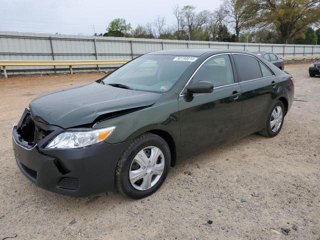 Zdjęcie 1 z aukcji – 2010 TOYOTA CAMRY BASE z VIN 4T4BF3EK3AR024937