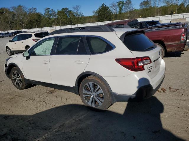 Photo 2 from auction – 2019 SUBARU OUTBACK 3. with VIN 4S4BSENC2K3297384