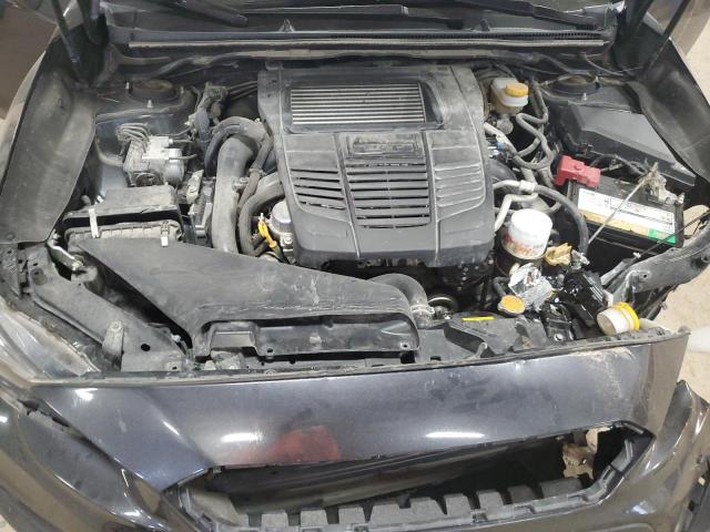 Photo 11 from auction – 2019 SUBARU WRX LIMITE with VIN JF1VA1J68K9819483