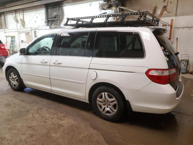 Photo 2 from auction – 2006 HONDA ODYSSEY with VIN 5FNRL386X6B410033