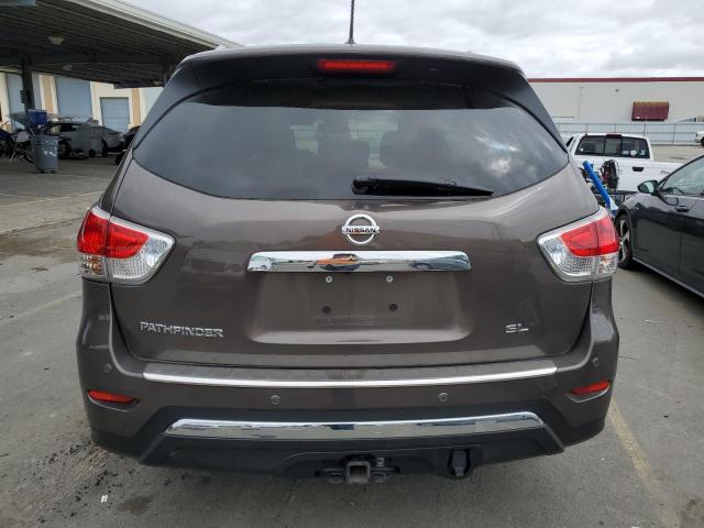 Photo 6 from auction – 2015 NISSAN PATHFINDER with VIN 5N1AR2MN1FC604185
